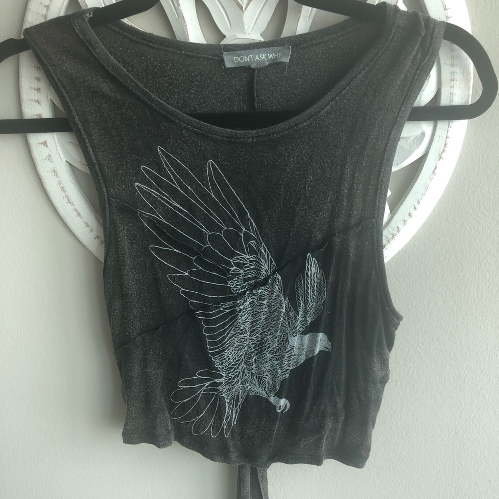 Don’t Ask Why Tank Top